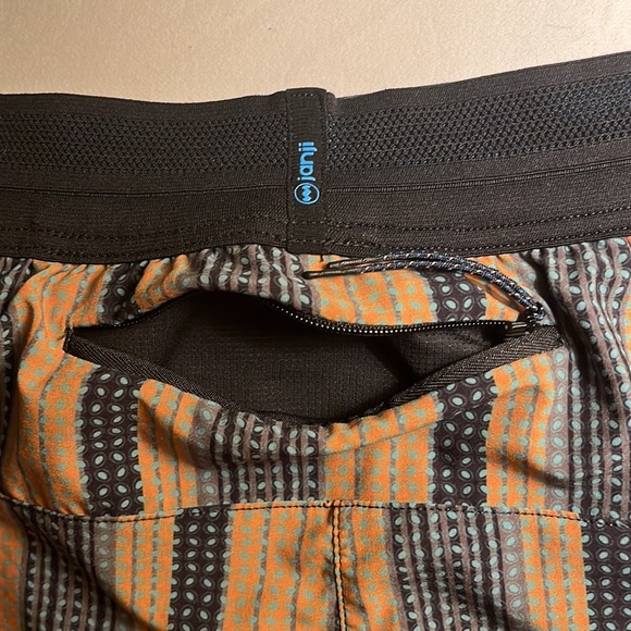 SOLD EUC Janji AFO 3 inch run short, size small - Picture 5 of 9